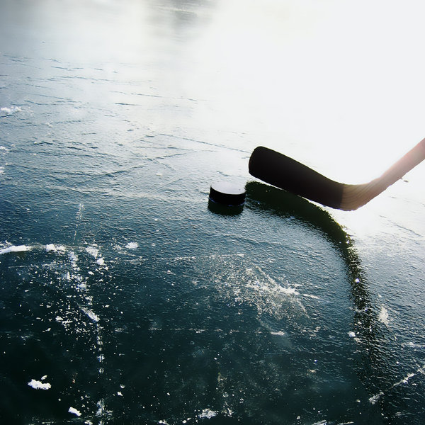Hockey Stick Wallpaper Ice Bending The