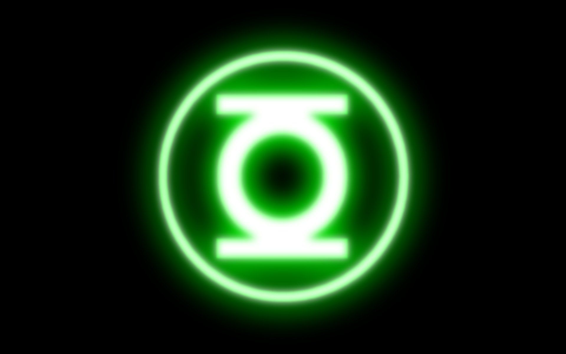 Green Lantern Oath Wallpaper Top