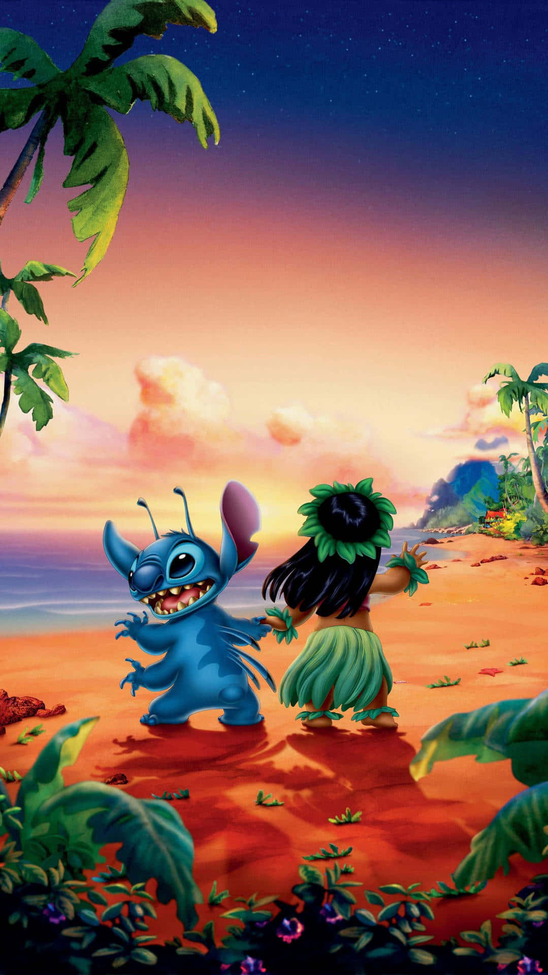 Pap Is De Parede iPhone Disney Wallpaper