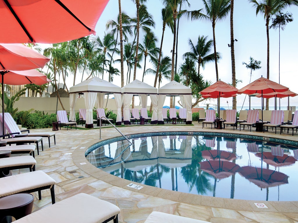 The Best Resorts In Hawaii Readers Choice Awards Cond