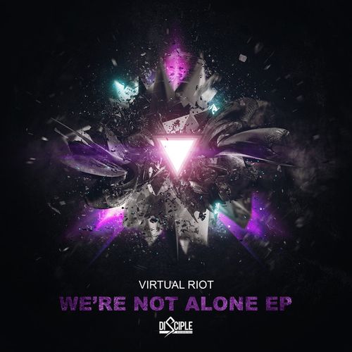 Virtual Riot Were Not Alone Pc Android iPhone And iPad Wallpaper