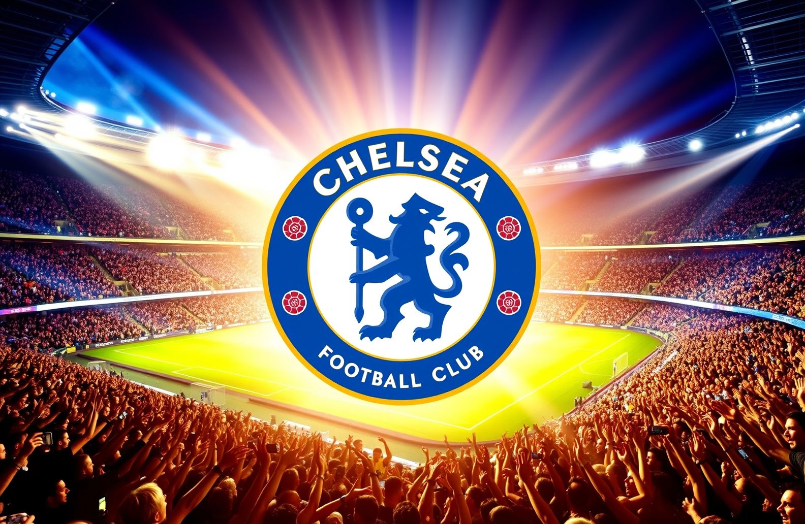 Chelsea HD Wallpaper 1080p