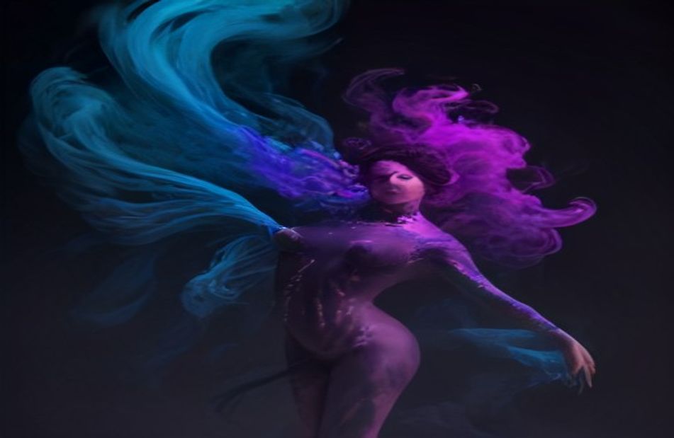 Live Smoke Wallpaper