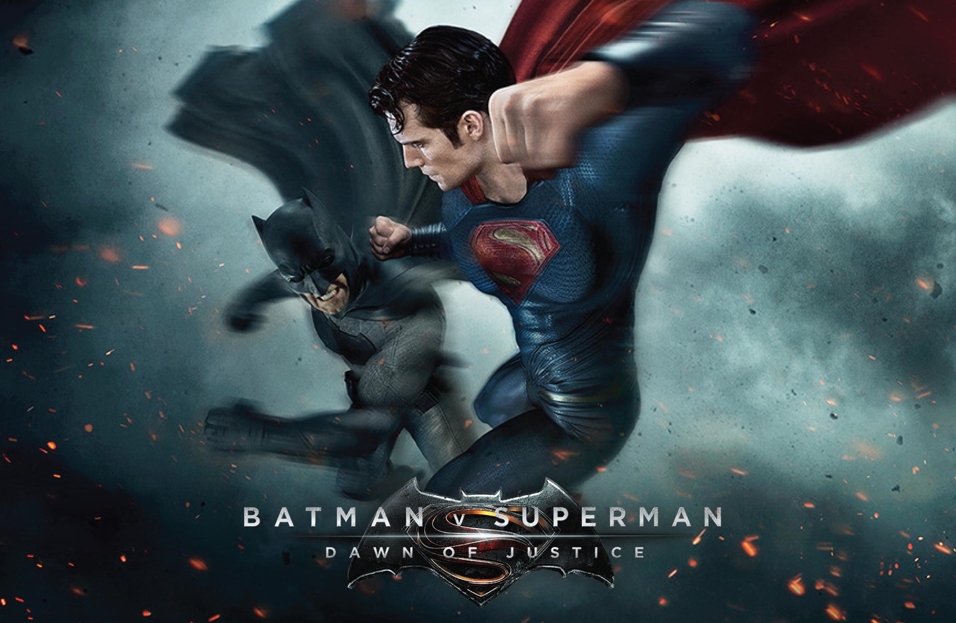 Batman V Superman Dawn Of Justice New HD Wallpaper