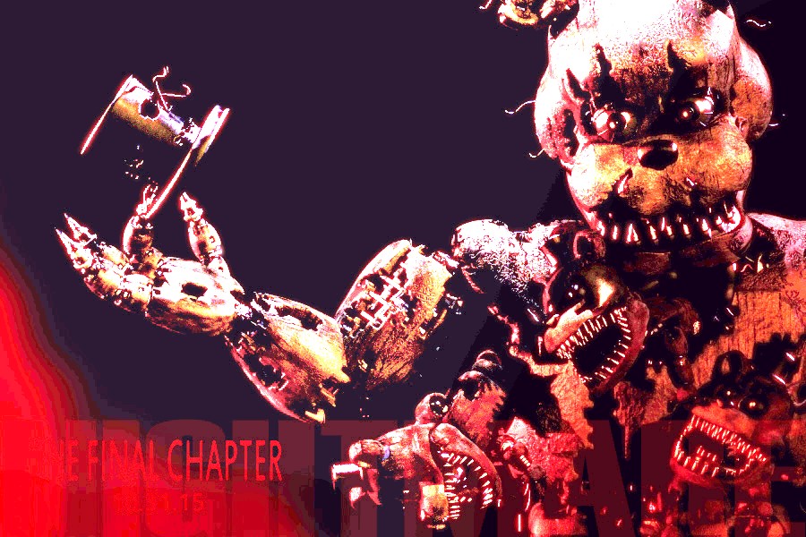 Five Nights at Freddys images NIGHTMARE HD wallpaper and