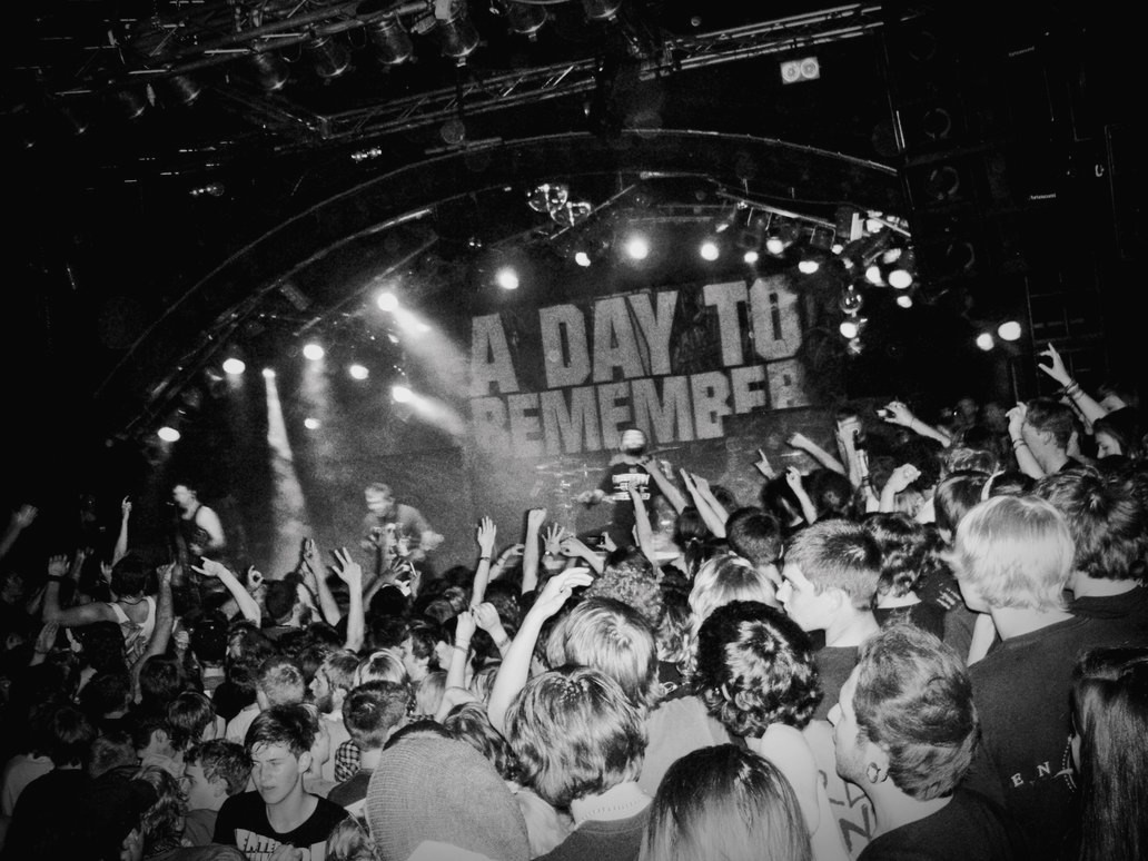 A Day To Remember Wallpaper HD