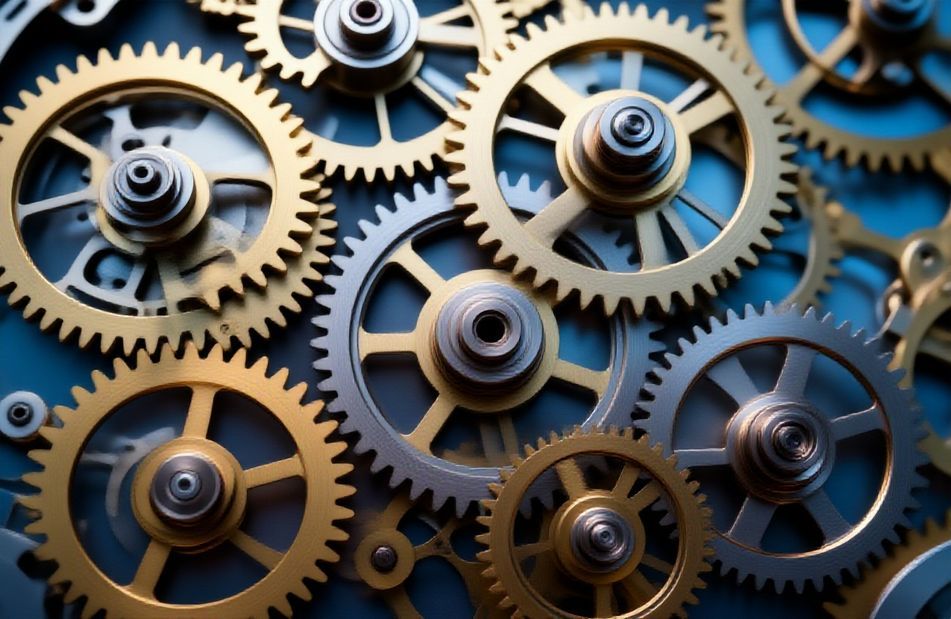 Mechanical Engineering Wallpaper HD