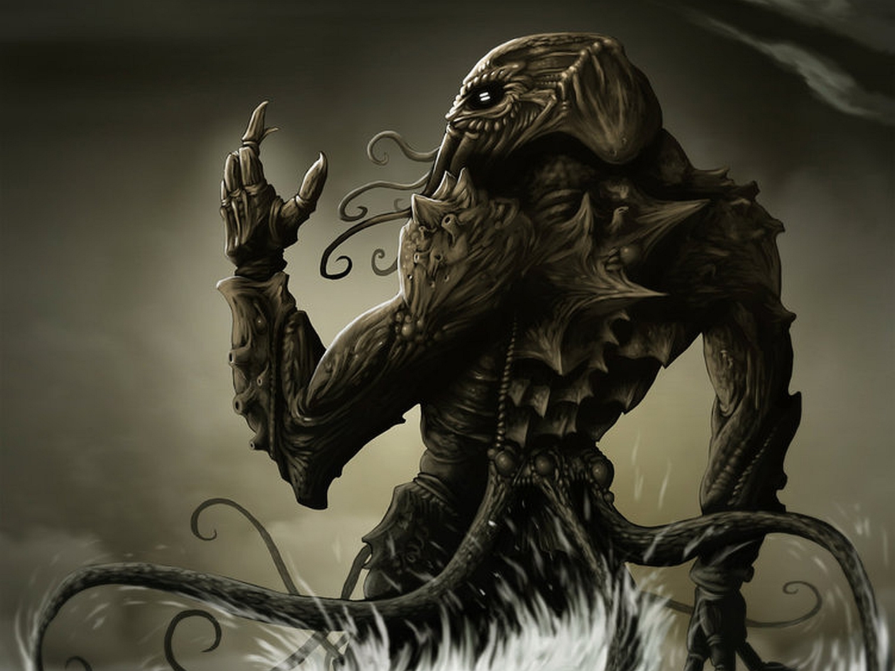 Cthulhu Wallpaper And Background Id