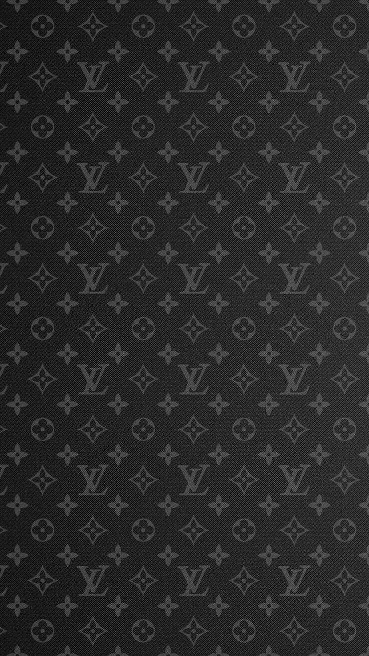 Gold Glitter LV wallpaper by societys2cent - Download on ZEDGE™
