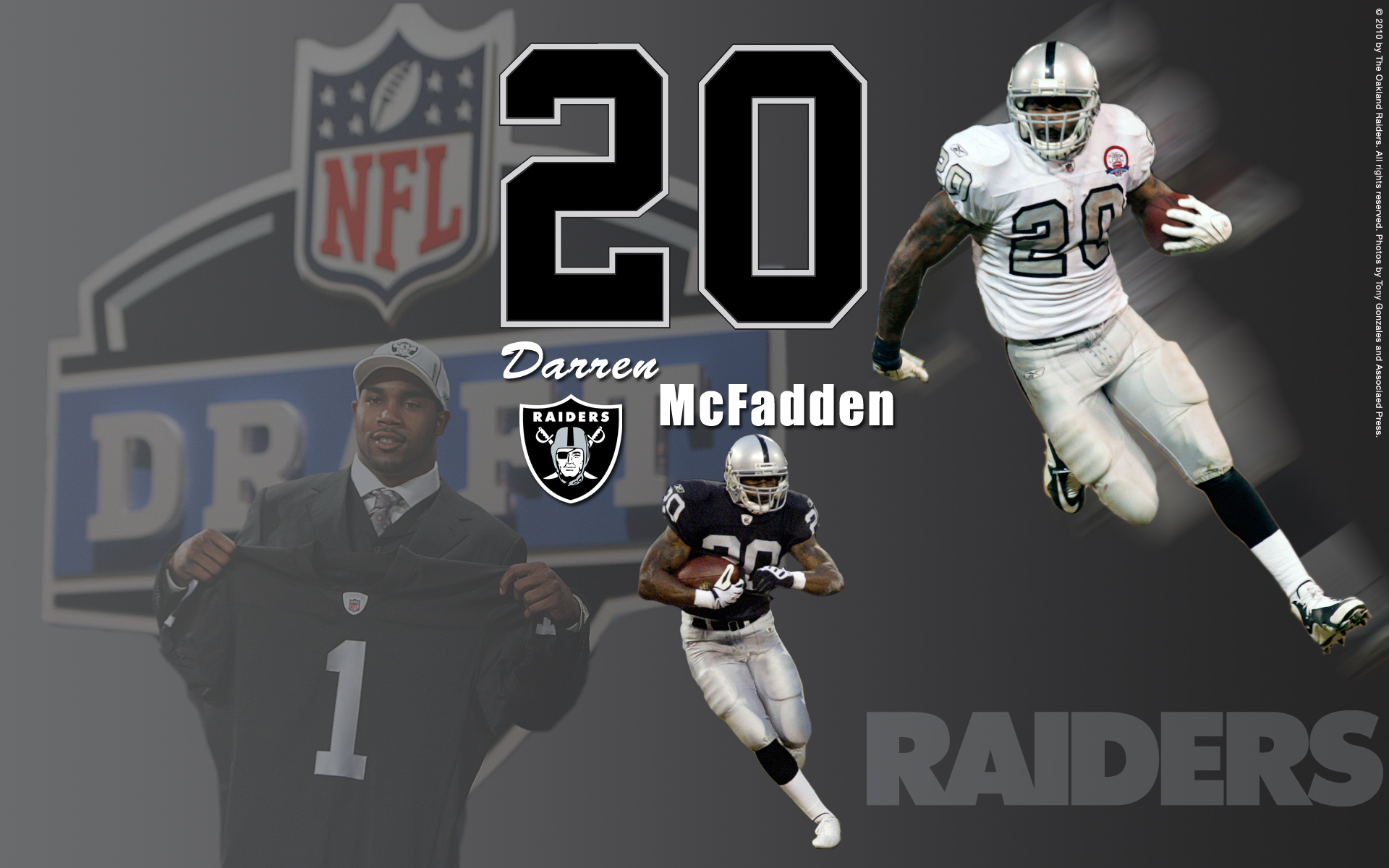 Awesome Oakland Raiders Wallpaper