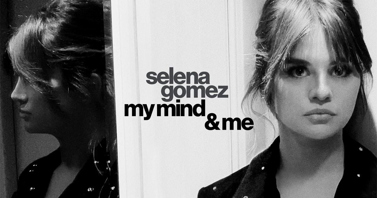 Selena Gomez My Mind Me Apple Tv Press