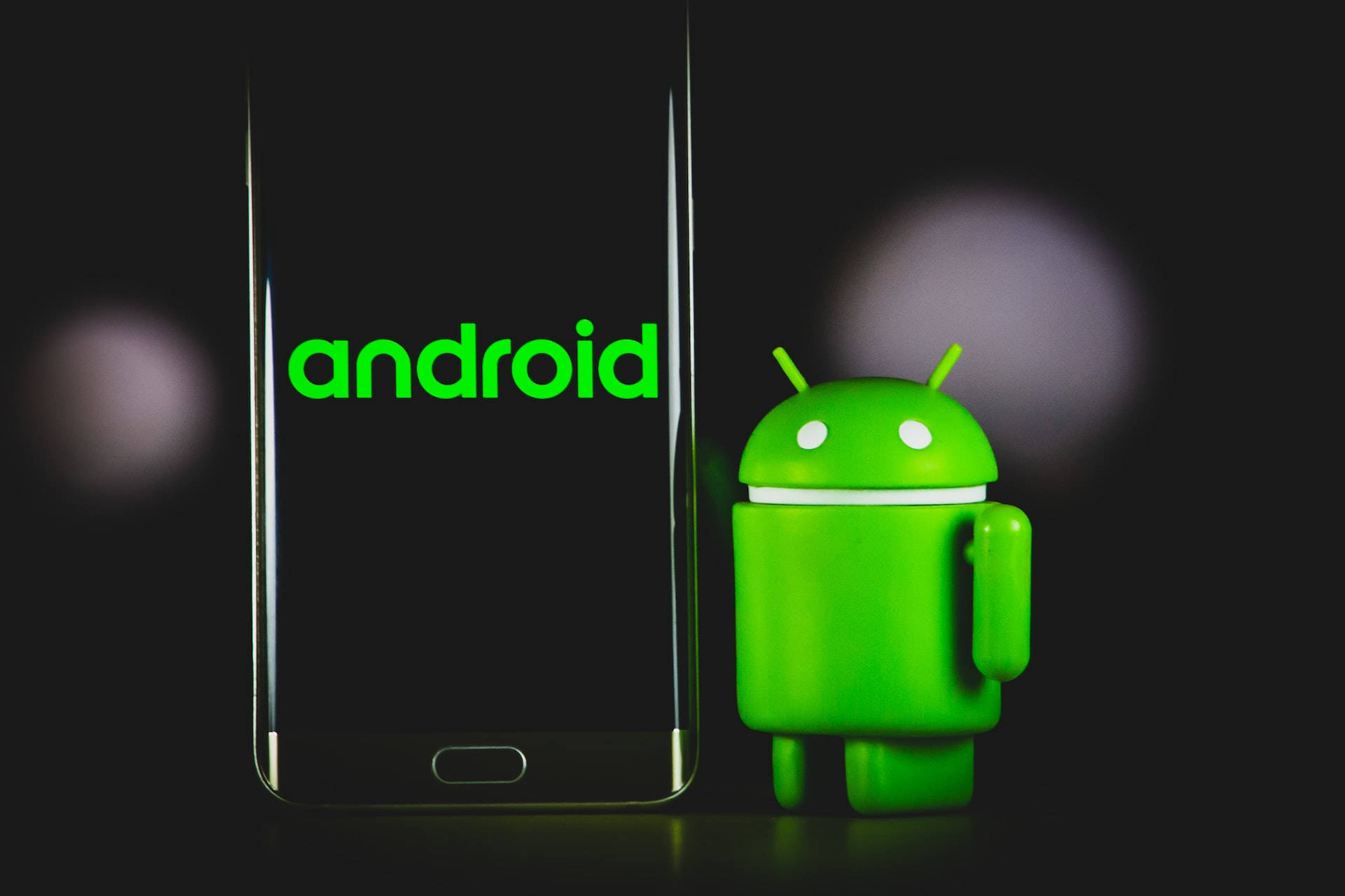 Android Developer Wallpaper