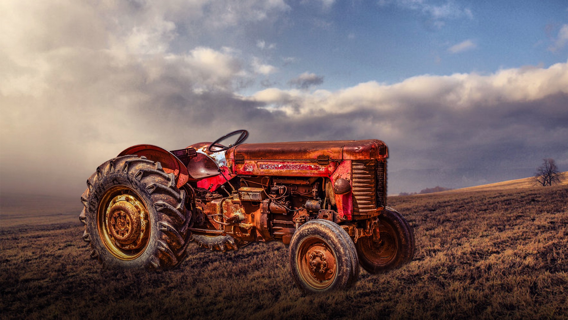 Tractor Wallpaper Posted By Michelle Peltier