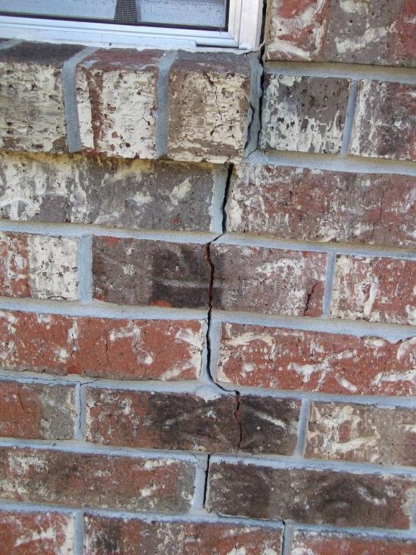 Pin Cracks Brick Texture Background Widescreen Picture Image