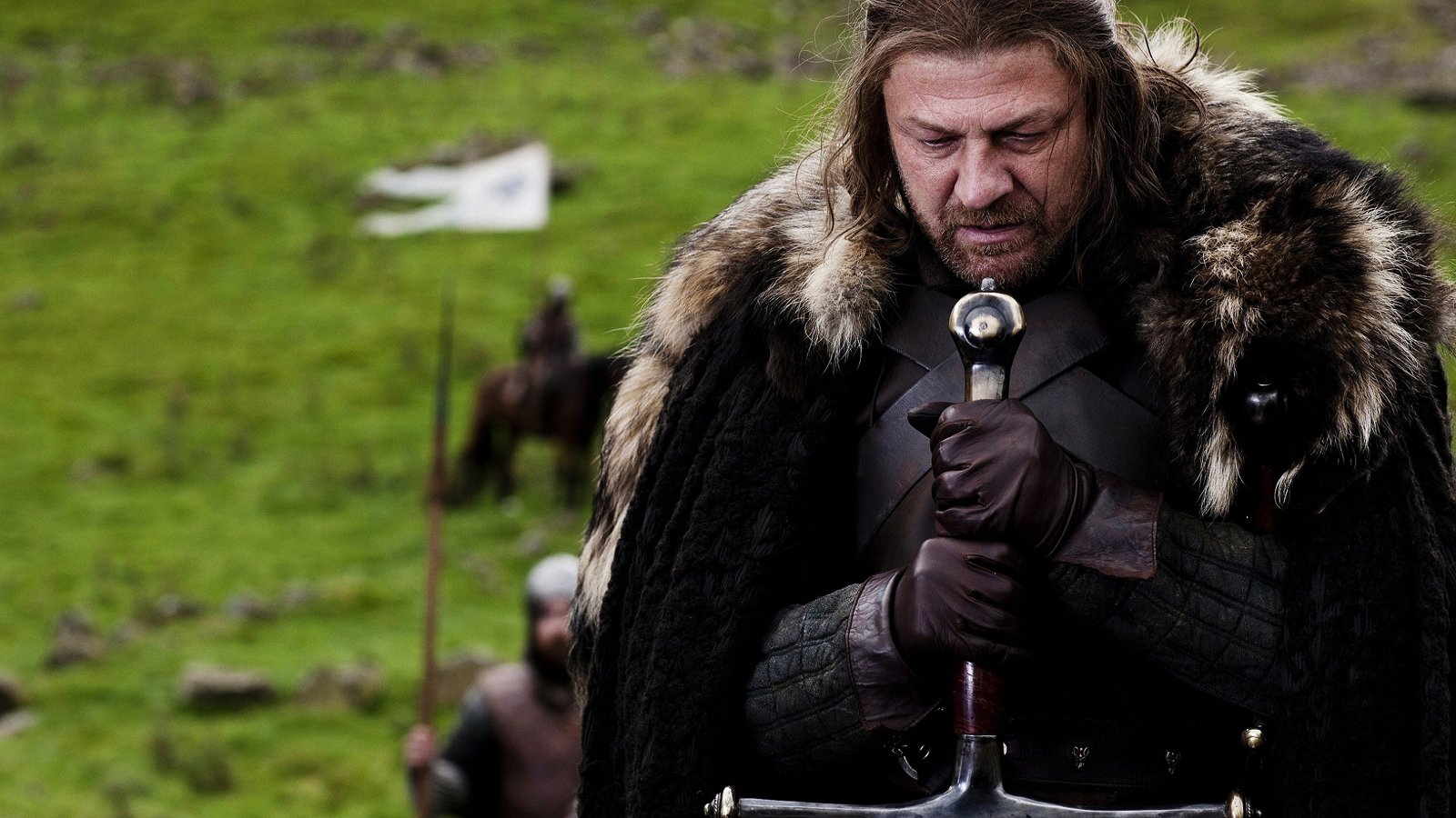 Game Of Thrones Character Eddard Ned Stark HD Wallpaper