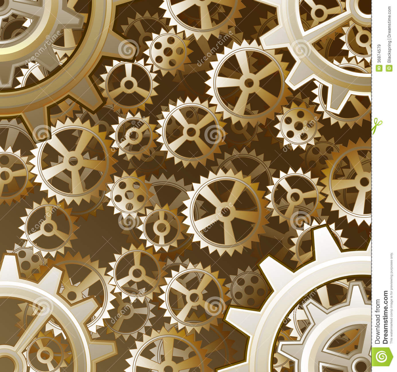 steampunk wallpaper gears hd