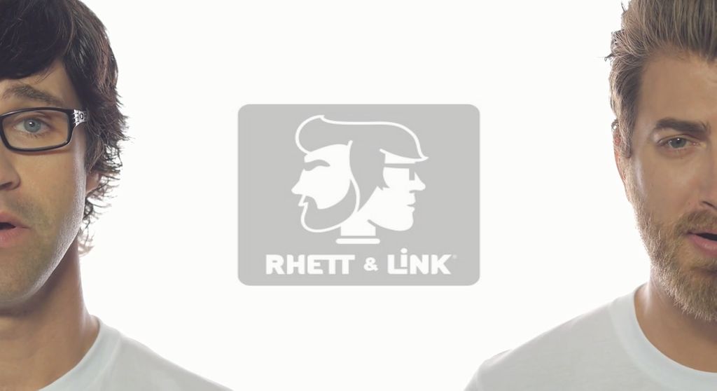 Rhett And Link Wallpaper By Miamuffins