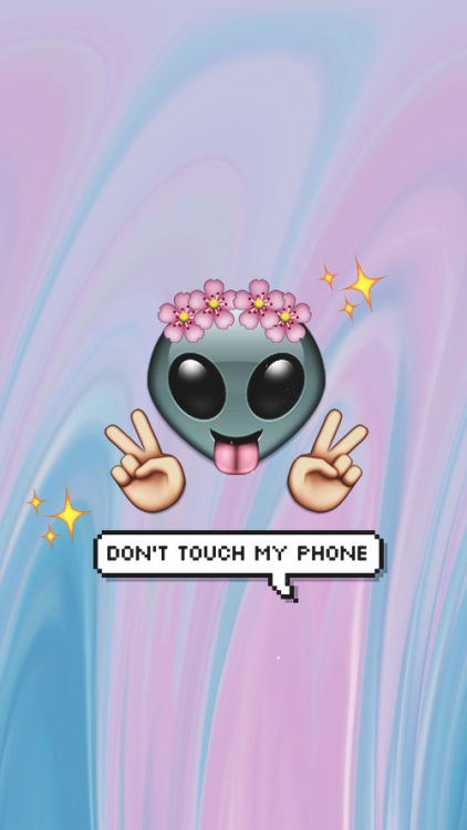 Dont Touch My Phone Wallpaper  NawPic
