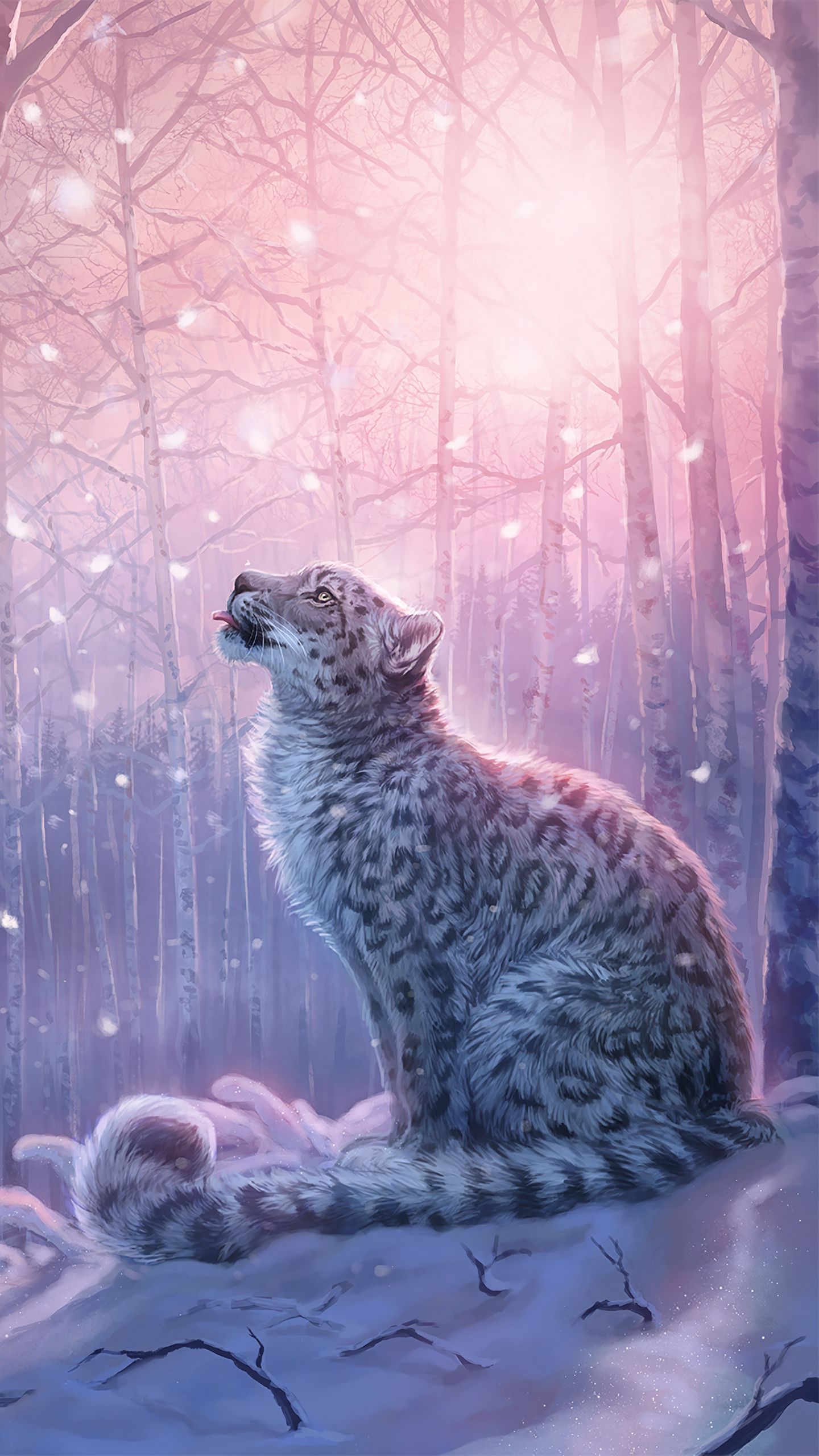 See My Collection Of Cool iPhone And Android Snow Wallpaper