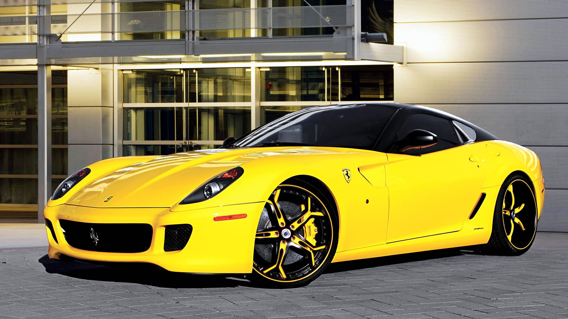 Ferrari Wallpaper