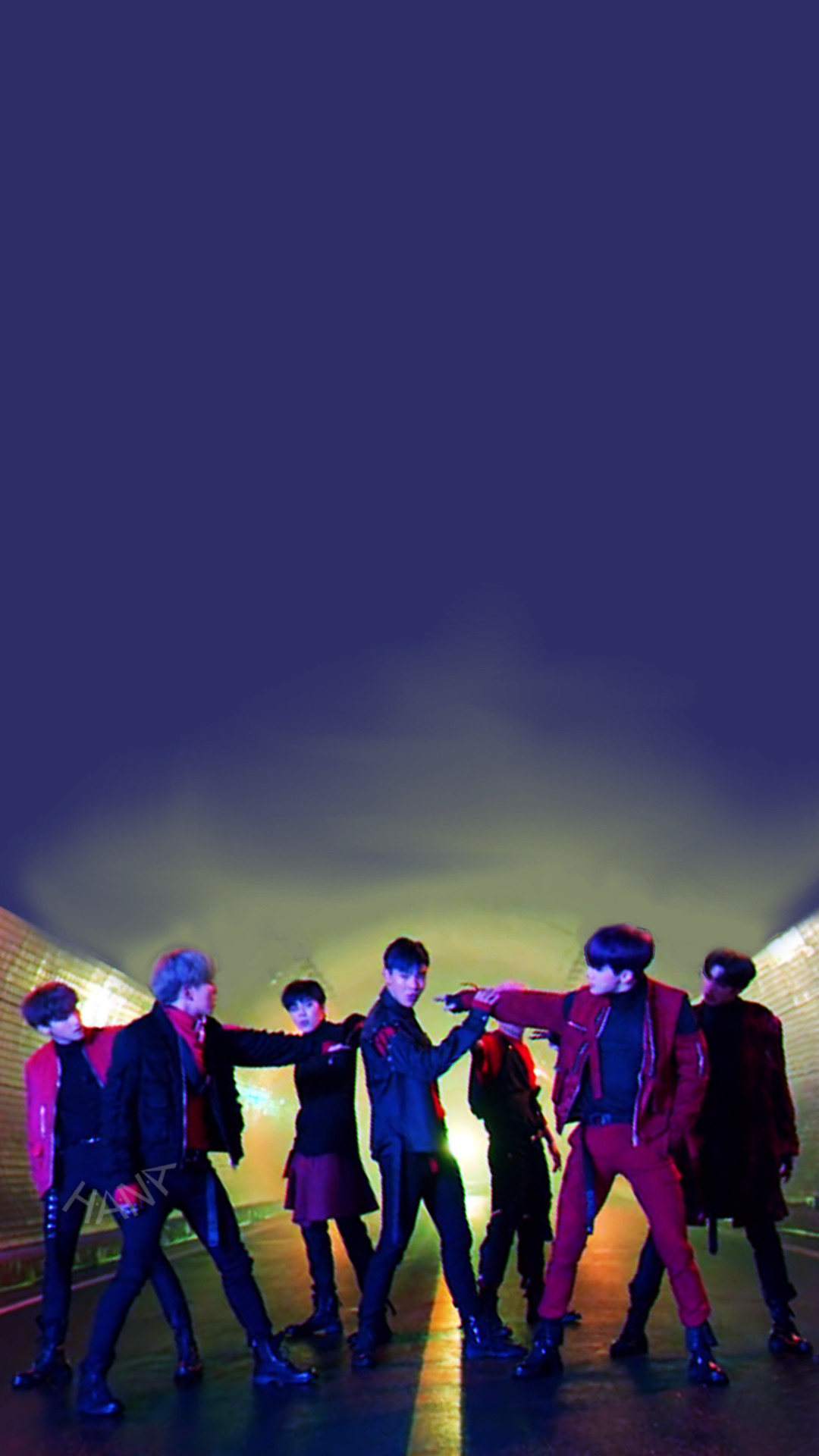 Monsta X Wallpaper