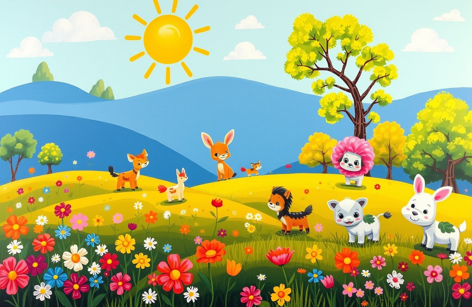 Cute Background Image