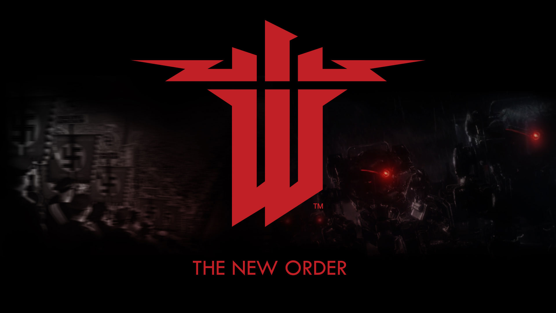 New Order 1080p Wallpaper Wolfenstein The 720p