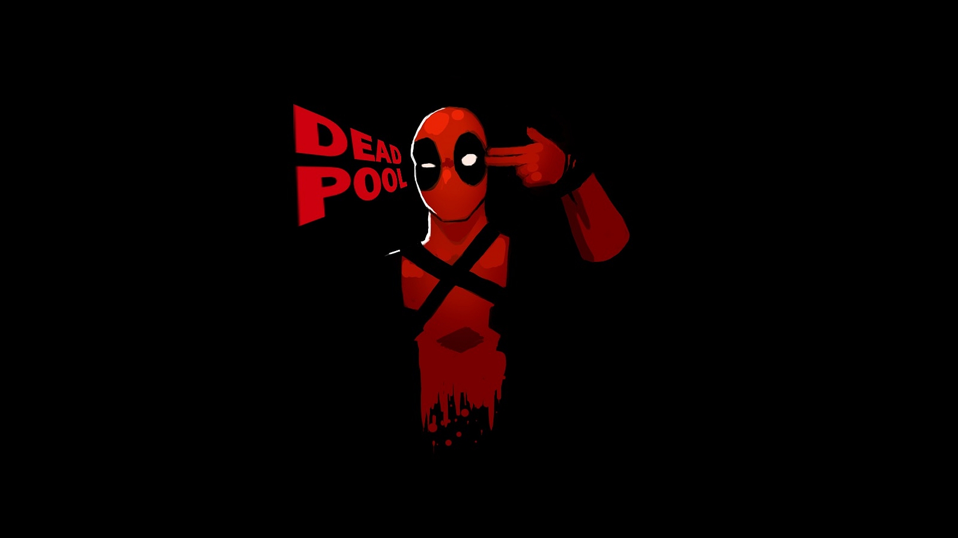 Deadpool wallpaper HD free download