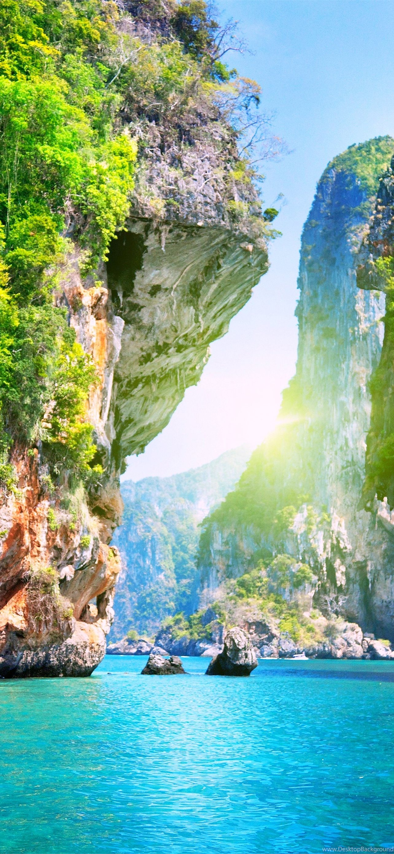 Best Ibiza iPhone HD Wallpaper