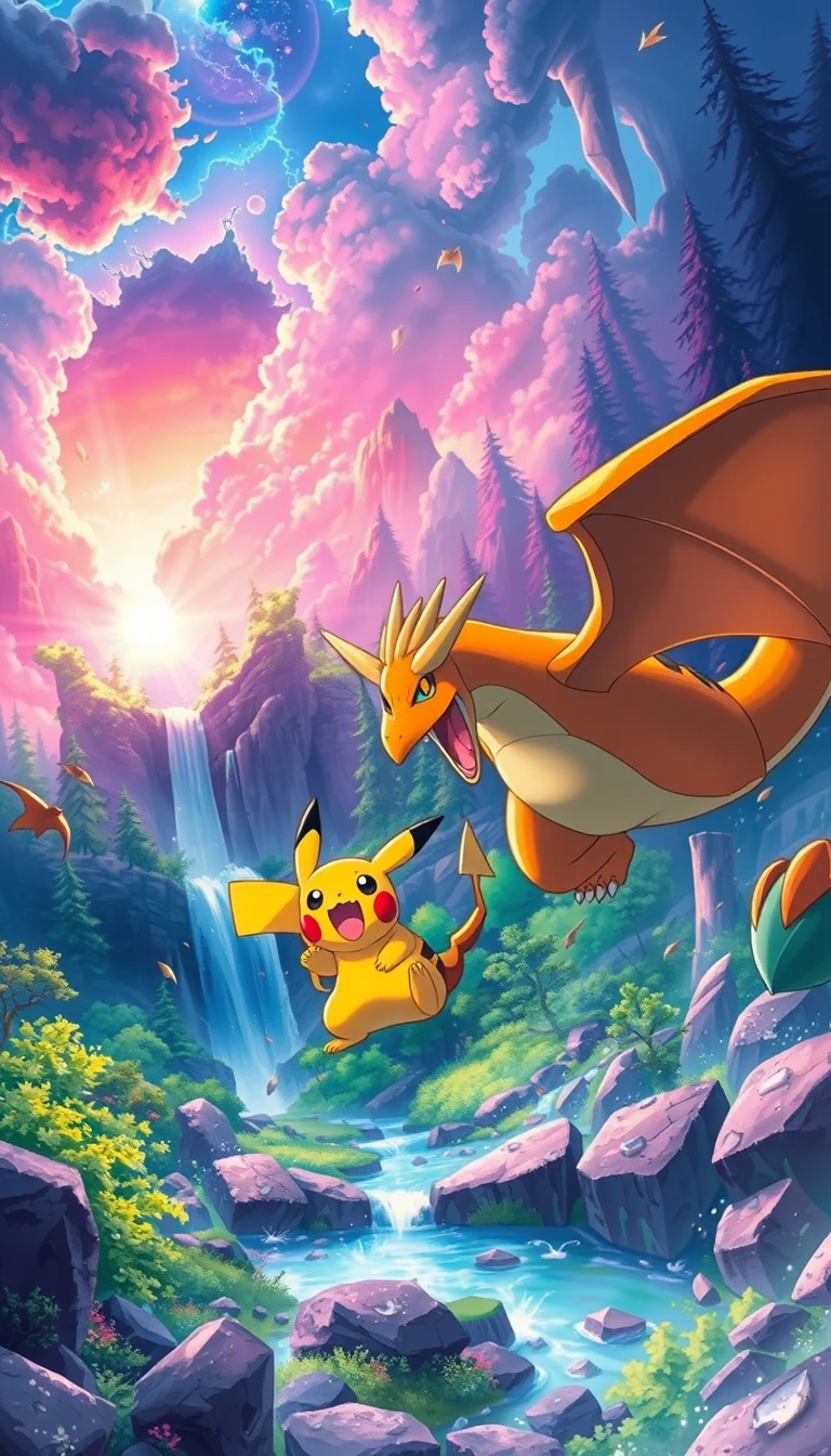 Pokemon Wallpaper