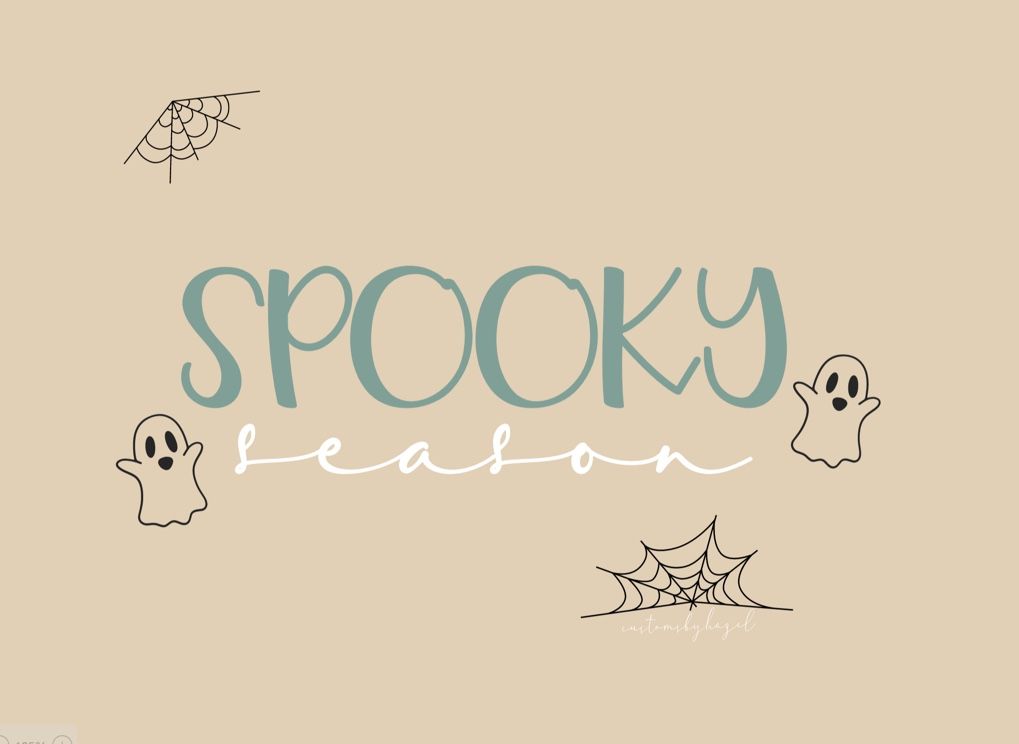 Spooky Season Wallpaper