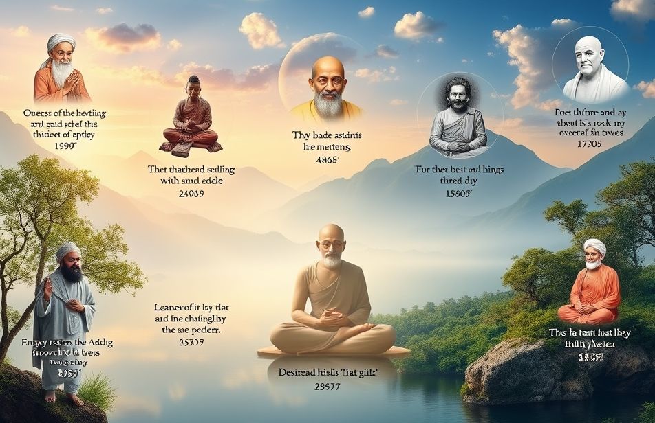 Ten Gurus Wallpaper