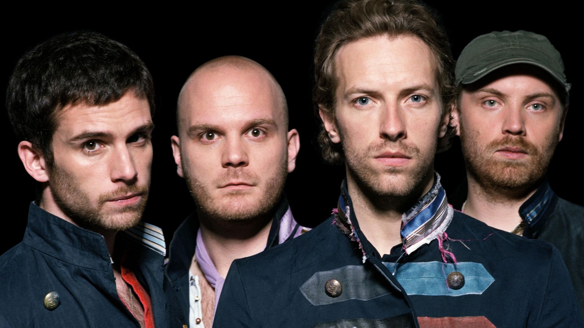 Coldplay Wallpaper Background