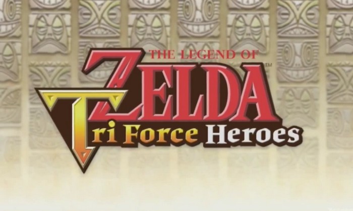 With The Legend Of Zelda Tri Force Heroes Sound On Sight