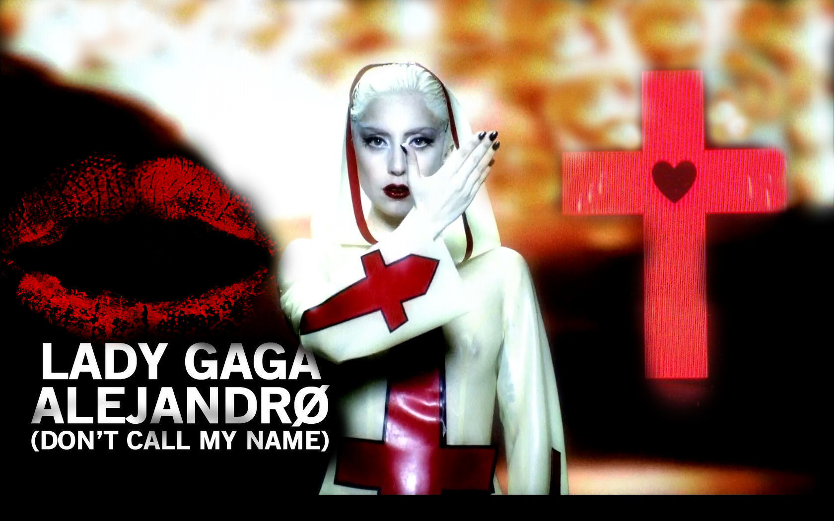 Lady Gaga Wallpaper HD Fan Art