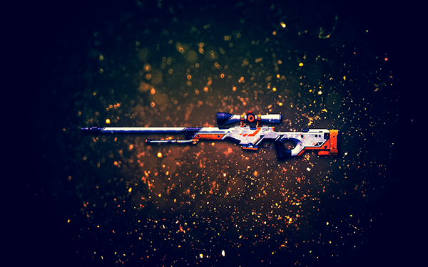 Cs Go Weapon Skin Wallpaper On