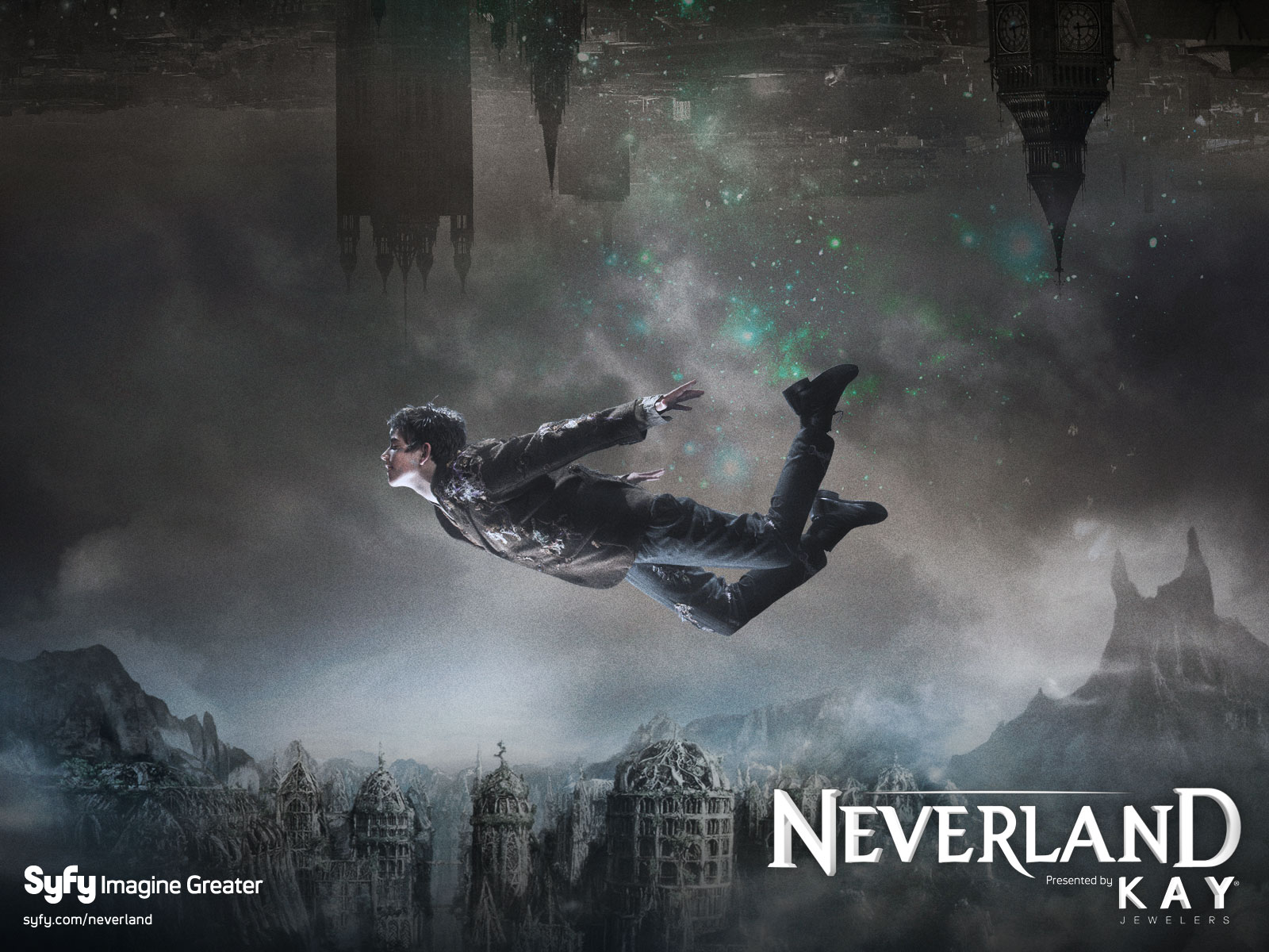Neverland Image HD Wallpaper And