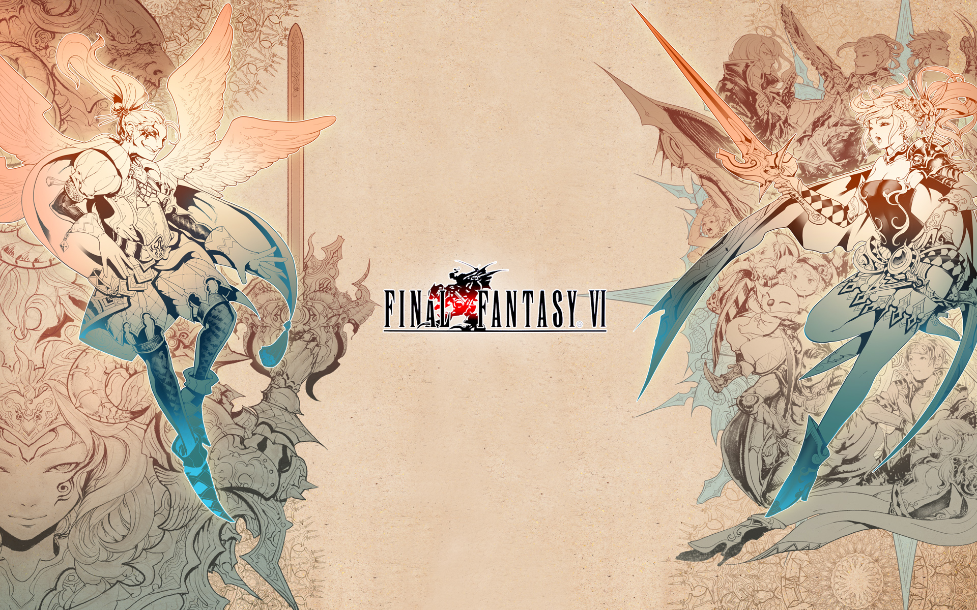 download final fantasy 6 remake