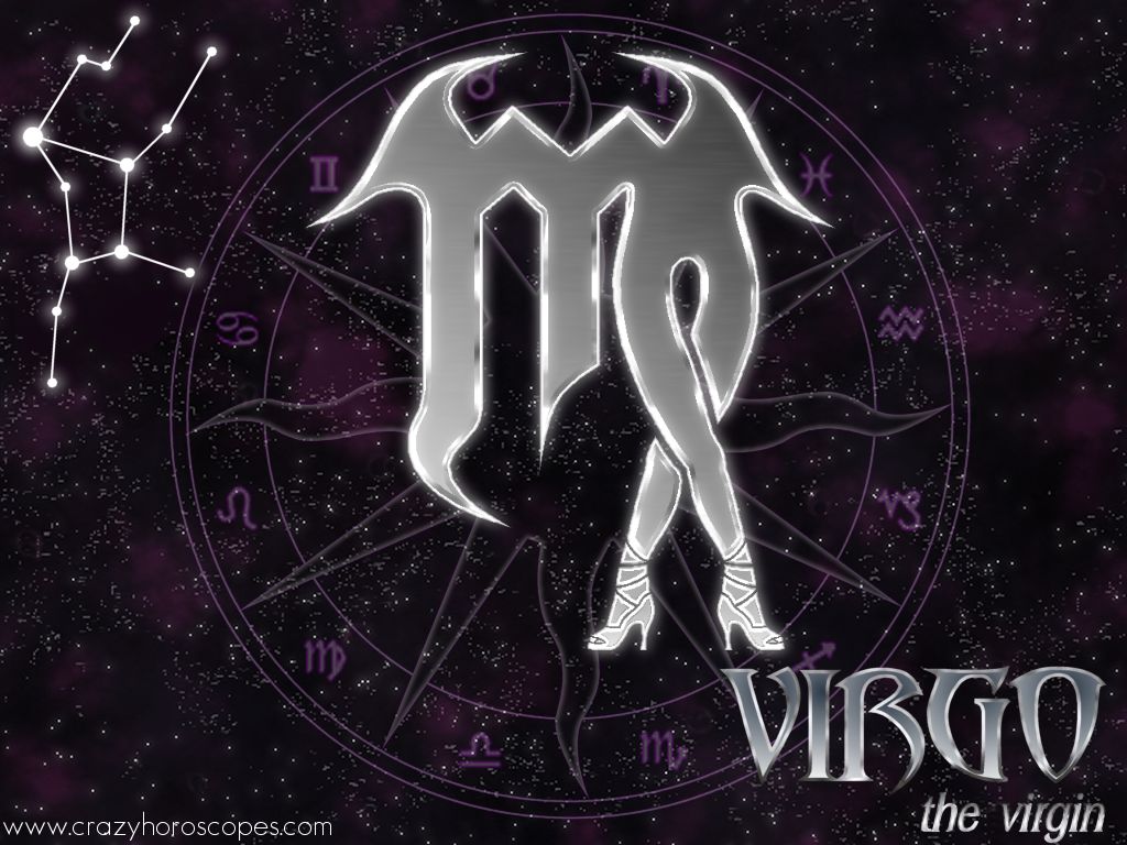 Virgo Zodiac Horoscope HD Wallpaper One