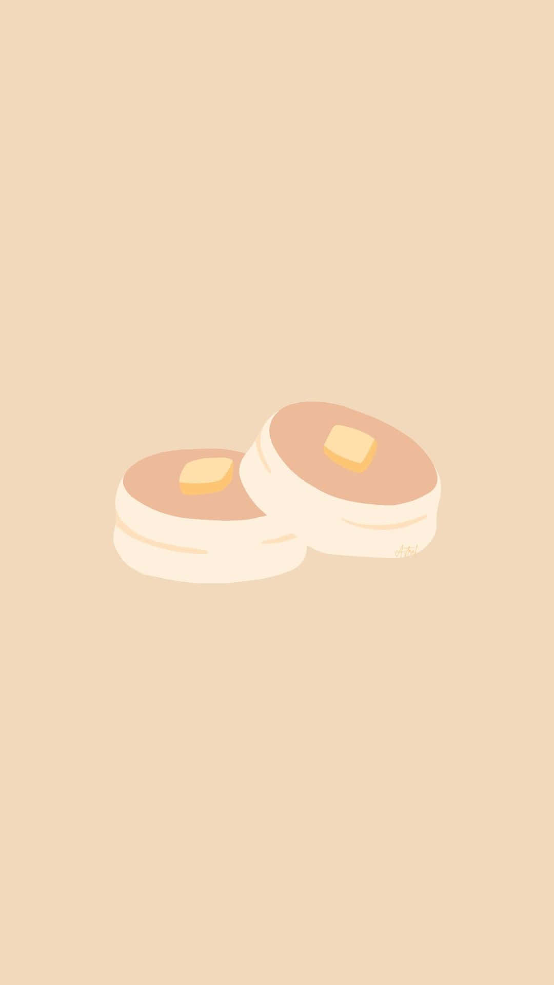 Korean Beige Aesthetic Wallpaper