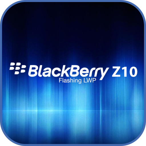 Blackberry Z10 Flashing Lwp