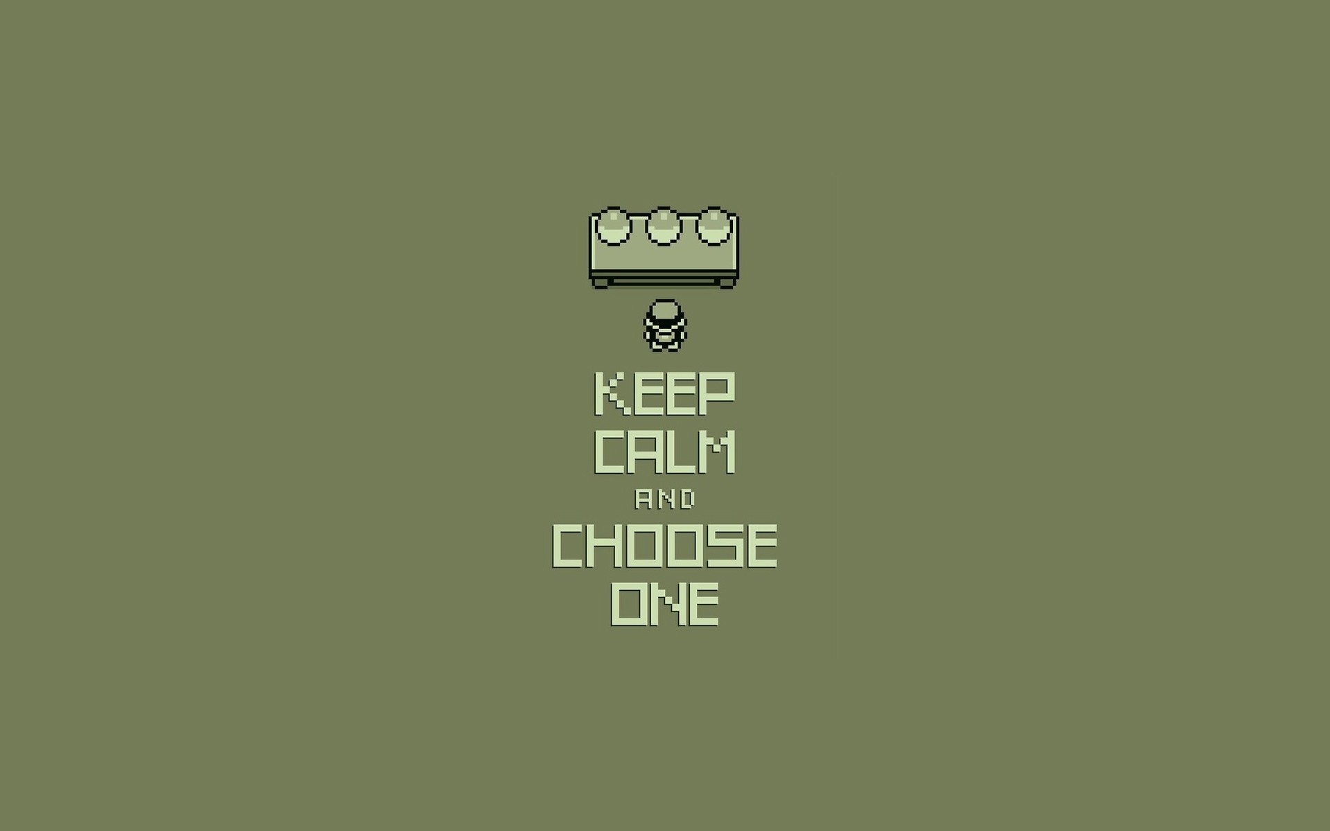 Pokemon Video Games Gameboy Keep Calm And Wallpaper Allwallpaper In