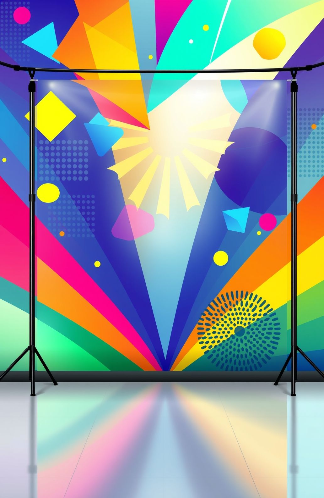 Poster Background