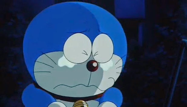 Stand By Me Doraemon Sad