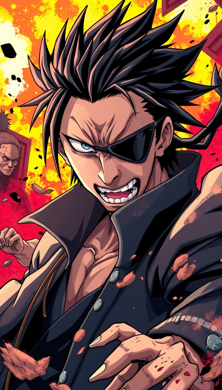 Kenpachi Zaraki Wallpaper