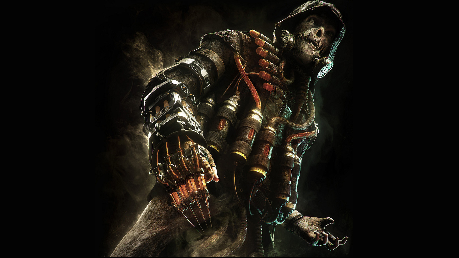 Scarecrow Full HD Quality Wallpaper Widescreen