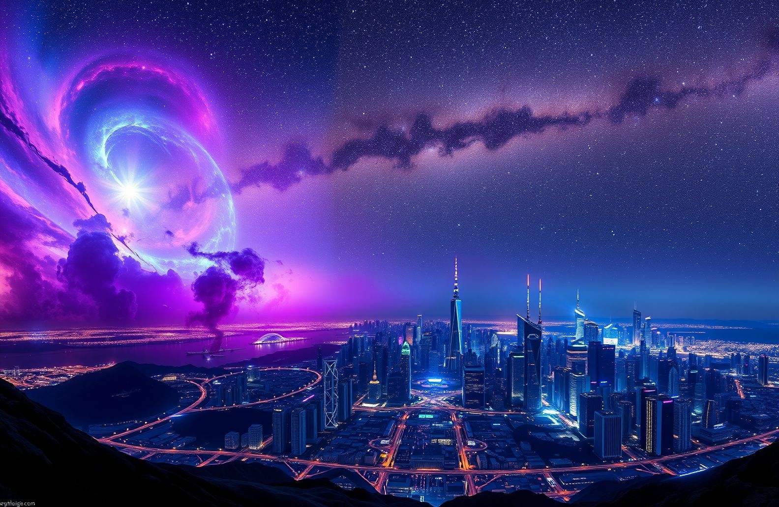 Ultrawide Monitor Wallpaper