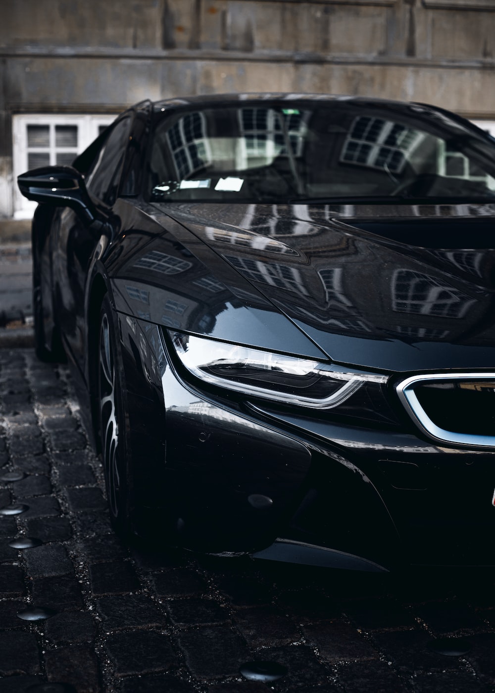 Bmw I8 Pictures Image