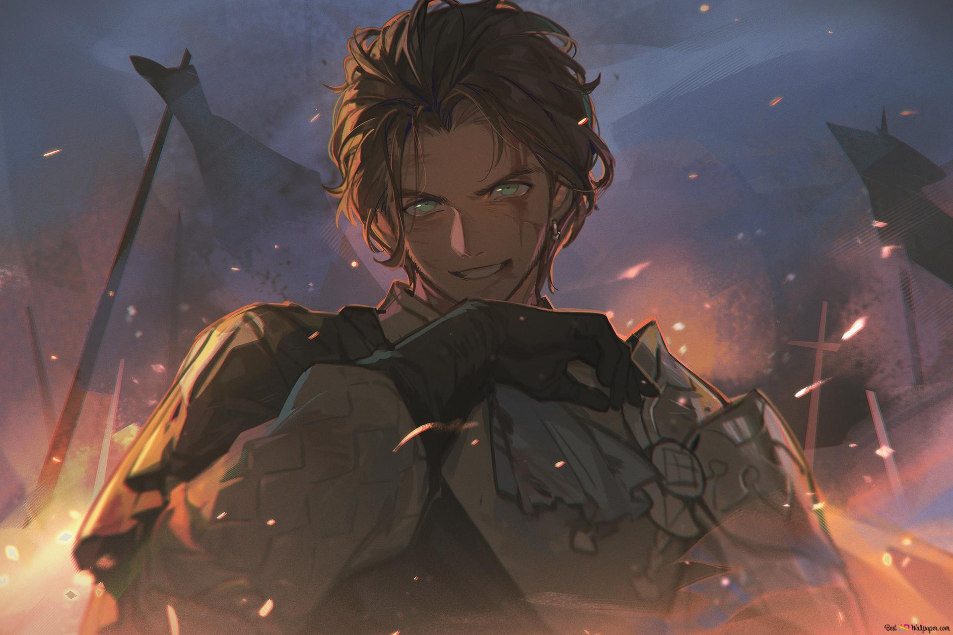 Fire Emblem Wallpaper