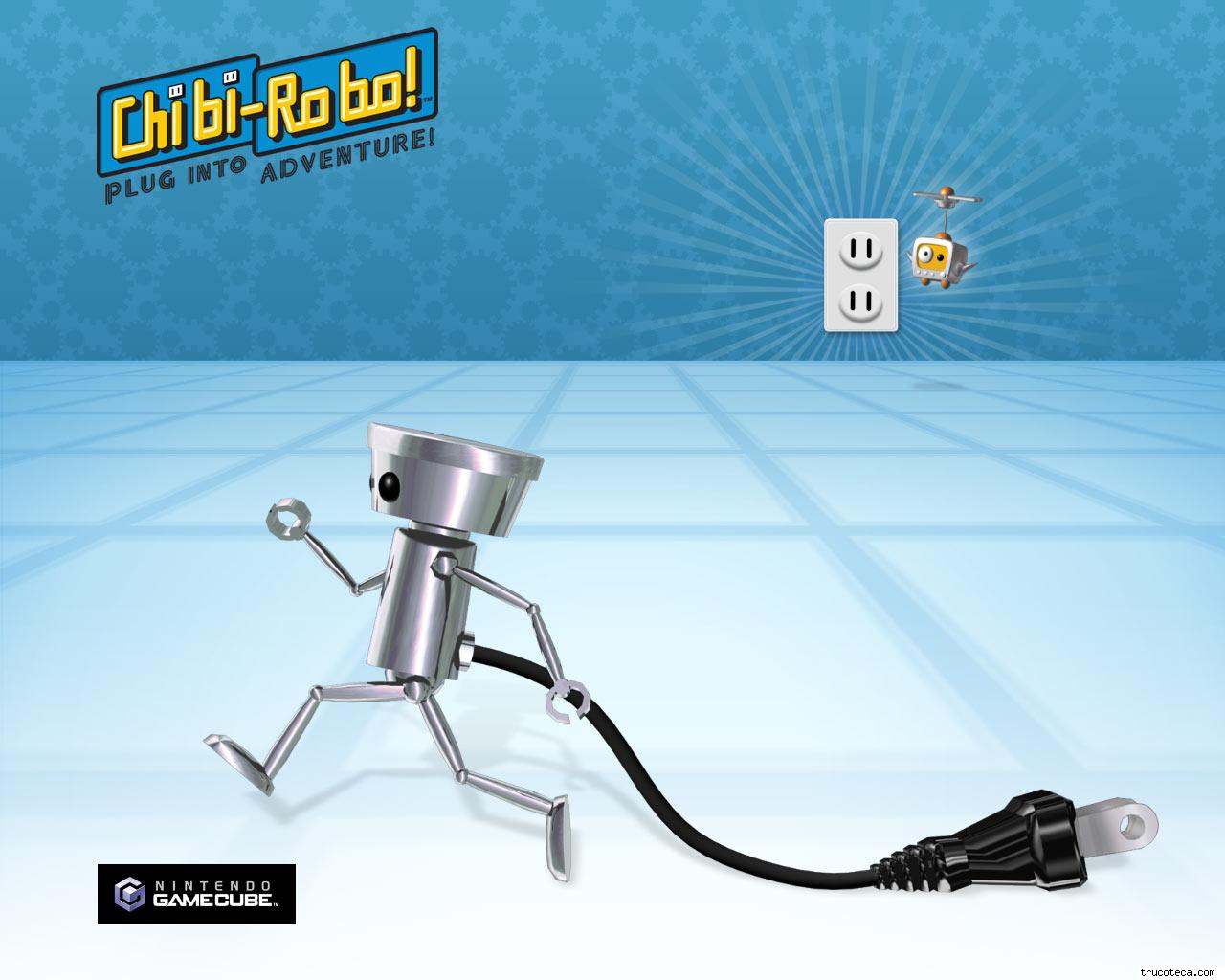  de juegos Chibi Robo fondos de Chibi Robo wallpapers de Chibi Robo